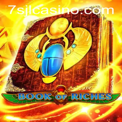 Discover the Exciting World of Book of Riches