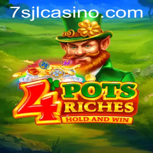The Thrilling World of 4potsriches: A Game Revolution