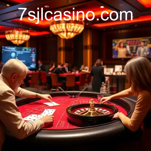 Exploring the Thrilling World of Live Casino with 7sjl