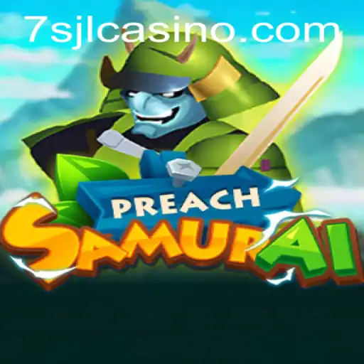 PreachSamurai A Journey Through A Digital Realm